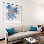Nad Zatoka Deluxe By Rent4you Aparthotel Olsztyn