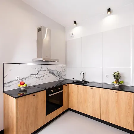 Nad Zatoka Deluxe By Rent4you オルシュティン