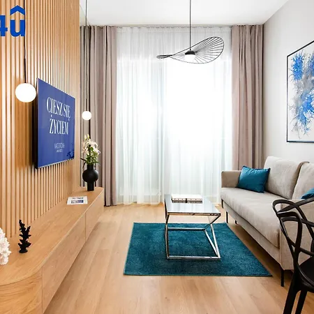 Nad Zatoka Deluxe By Rent4you 3*