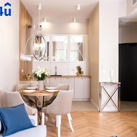 Nad Zatoka Deluxe By Rent4you アパートホテル 3*