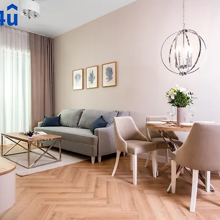 Nad Zatoka Deluxe By Rent4you アパートホテル オルシュティン