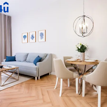 Aparthotel Nad Zatoka Deluxe By Rent4you Olsztyn (Warmian-Masurian)