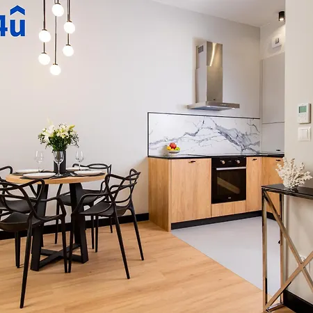 Nad Zatoka Deluxe By Rent4you オルシュティン