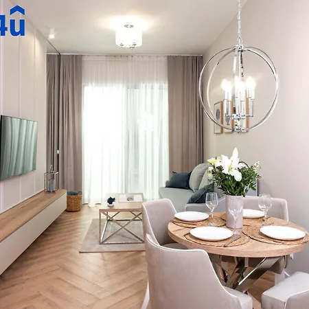 Nad Zatoka Deluxe By Rent4you * Olsztyn (Warmian-Masurian)
