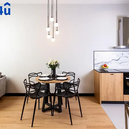 Nad Zatoka Deluxe By Rent4you アパートホテル