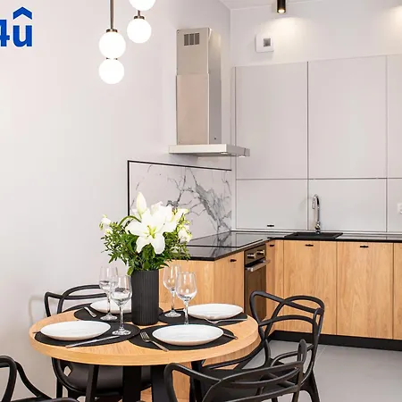 Nad Zatoka Deluxe By Rent4you アパートホテル 3*