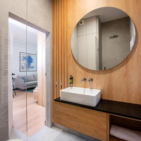 アパートホテル Nad Zatoka Deluxe By Rent4you 3*