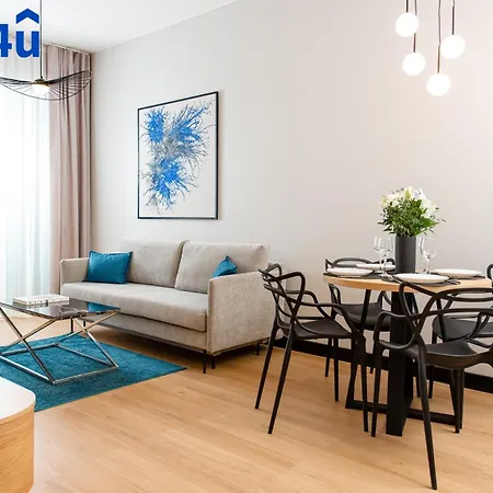 Nad Zatoka Deluxe By Rent4you アパートホテル オルシュティン