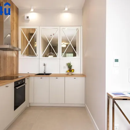 Nad Zatoka Deluxe By Rent4you 3*