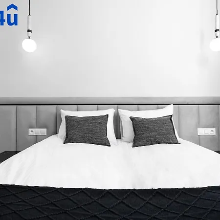 Nad Zatoka Deluxe By Rent4you Aparthotel