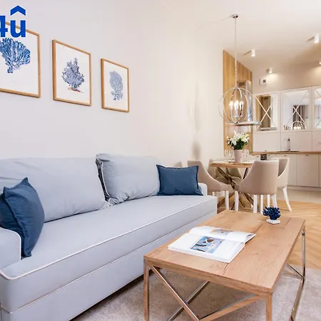 Nad Zatoka Deluxe By Rent4you 3*