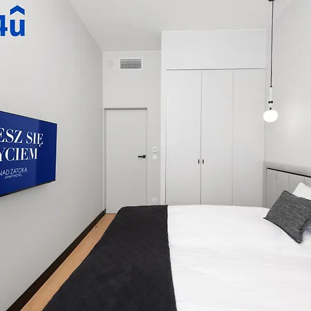 Nad Zatoka Deluxe By Rent4you アパートホテル