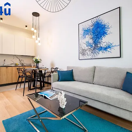 アパートホテル Nad Zatoka Deluxe By Rent4you オルシュティン