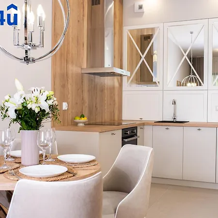 Nad Zatoka Deluxe By Rent4you アパートホテル