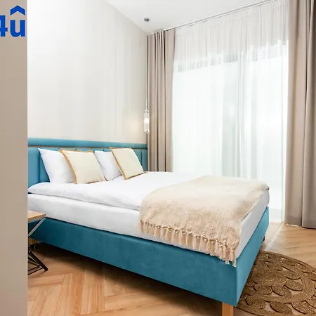 Nad Zatoka Deluxe By Rent4you Aparthotel *