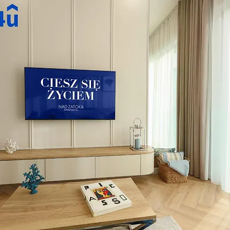 Nad Zatoka Deluxe By Rent4you 3* オルシュティン