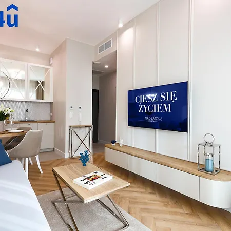 Nad Zatoka Deluxe By Rent4you オルシュティン