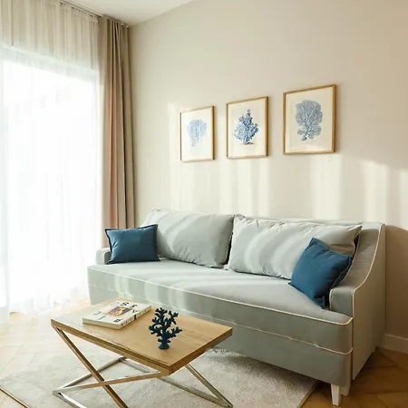 Nad Zatoka Deluxe By Rent4you アパートホテル