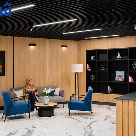 Nad Zatoka Deluxe By Rent4you アパートホテル