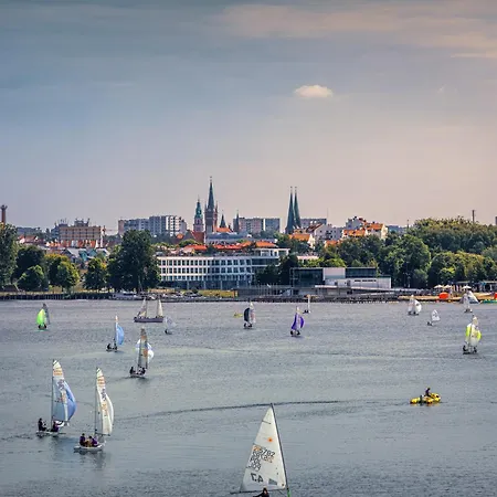 Nad Zatoka Deluxe By Rent4you アパートホテル 3*