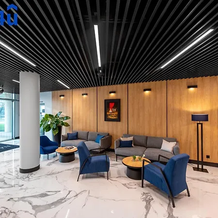 アパートホテル Nad Zatoka Deluxe By Rent4you 3*