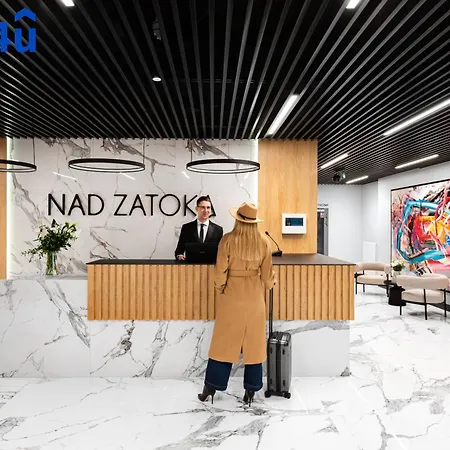 Nad Zatoka Deluxe By Rent4you *
