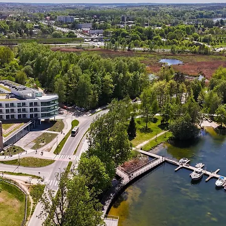 Aparthotel Nad Zatoka Deluxe By Rent4you *
