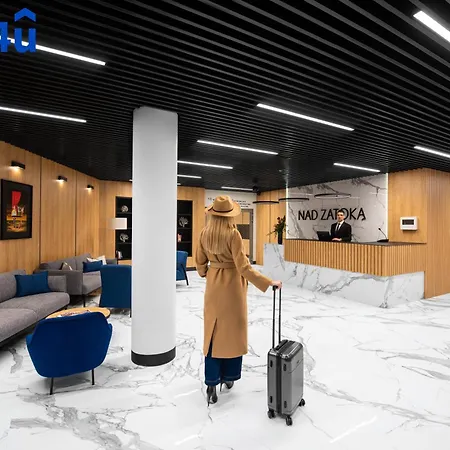 Nad Zatoka Deluxe By Rent4you 3*