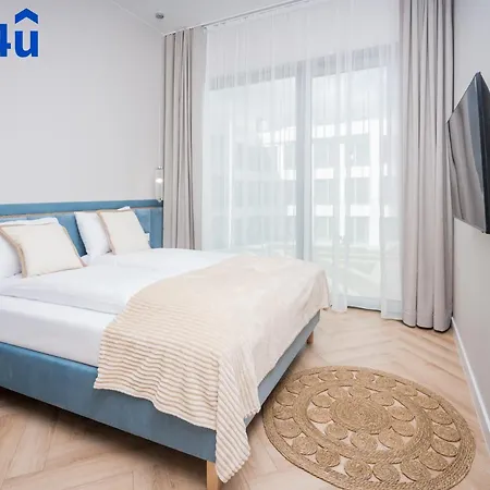 アパートホテル Nad Zatoka Deluxe By Rent4you オルシュティン