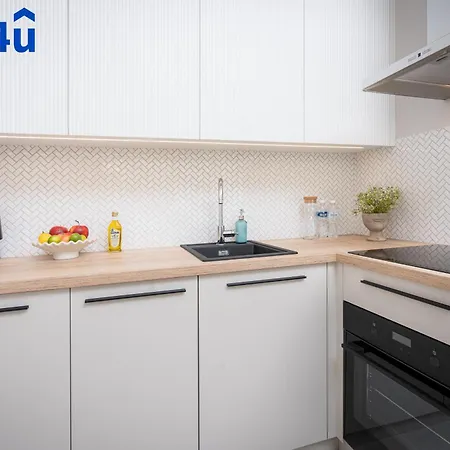 Nad Zatoka Deluxe By Rent4you アパートホテル