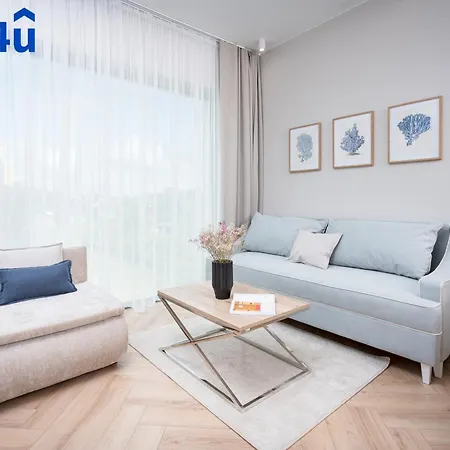 Nad Zatoka Deluxe By Rent4you アパートホテル