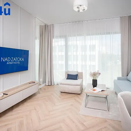 Nad Zatoka Deluxe By Rent4you アパートホテル