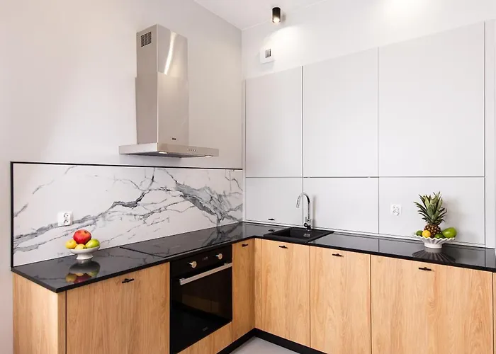 Nad Zatoka Deluxe By Rent4you Olštýn