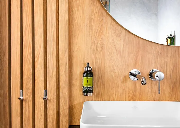 Nad Zatoka Deluxe By Rent4you Aparthotel 3*