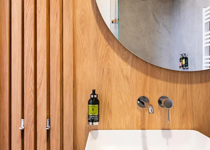 Nad Zatoka Deluxe By Rent4you Olštýn