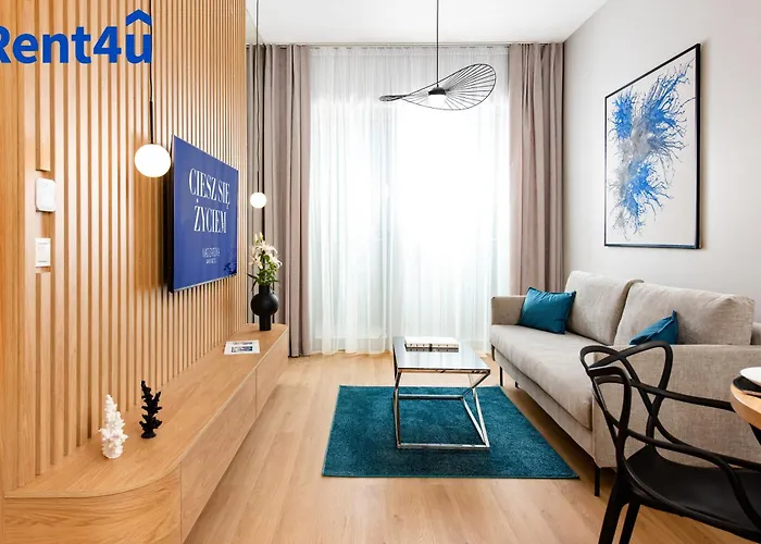 Nad Zatoka Deluxe By Rent4you 3*