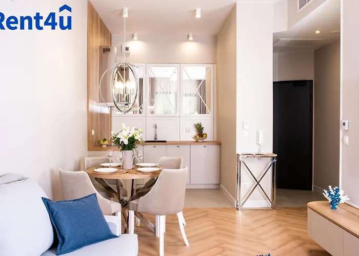 Nad Zatoka Deluxe By Rent4you Aparthotel 3*