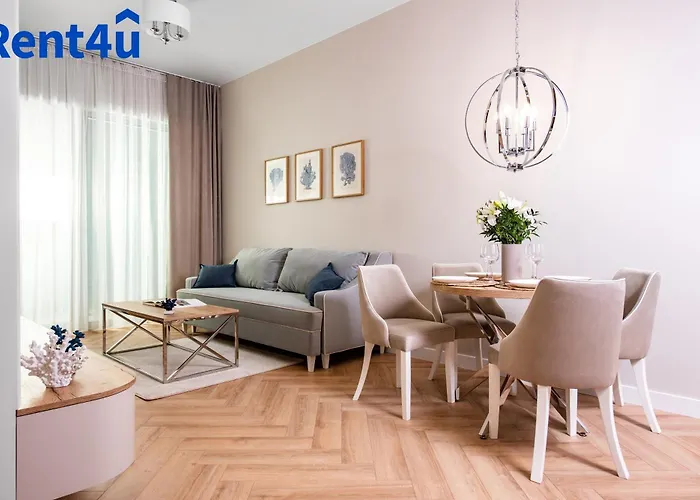 Nad Zatoka Deluxe By Rent4you Aparthotel Olštýn
