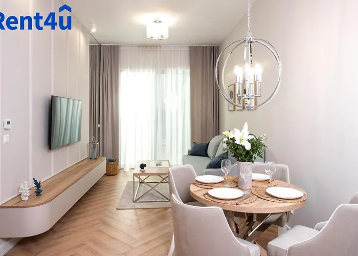 Nad Zatoka Deluxe By Rent4you 3* Olštýn