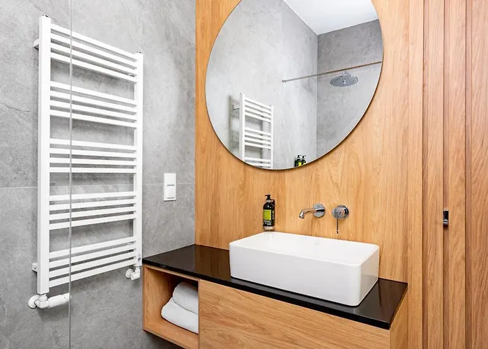 Aparthotel Nad Zatoka Deluxe By Rent4you Olštýn