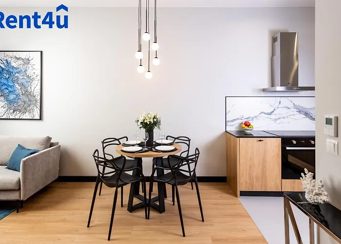 Nad Zatoka Deluxe By Rent4you Aparthotel