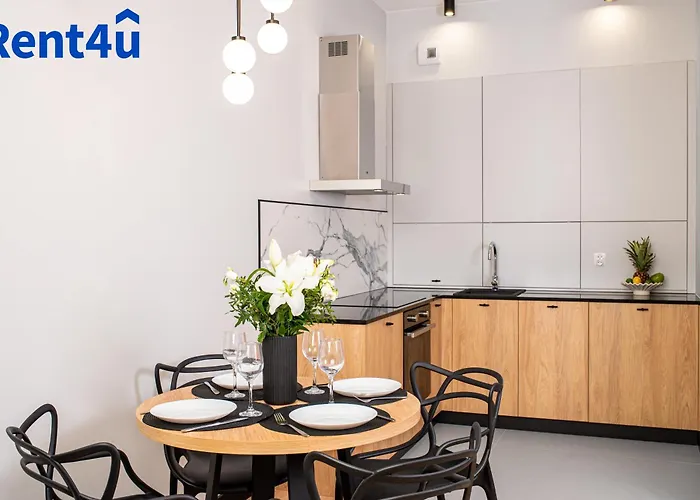 Nad Zatoka Deluxe By Rent4you Aparthotel 3*