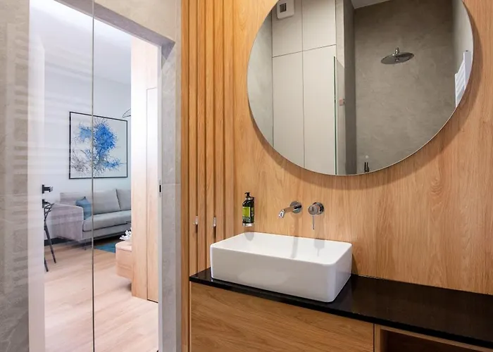 Aparthotel Nad Zatoka Deluxe By Rent4you 3*