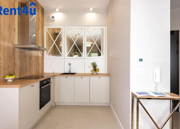 Nad Zatoka Deluxe By Rent4you 3*