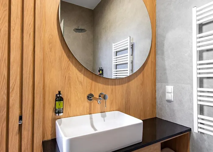 Nad Zatoka Deluxe By Rent4you Aparthotel 3*