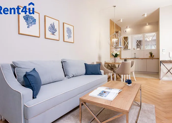 Nad Zatoka Deluxe By Rent4you 3*