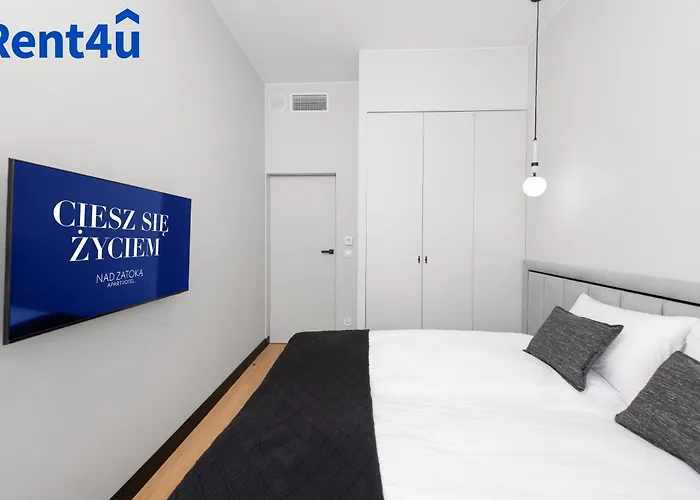 Nad Zatoka Deluxe By Rent4you Aparthotel