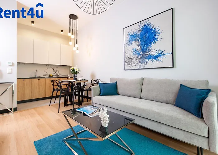 Aparthotel Nad Zatoka Deluxe By Rent4you Olštýn