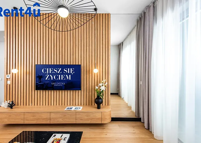 Nad Zatoka Deluxe By Rent4you