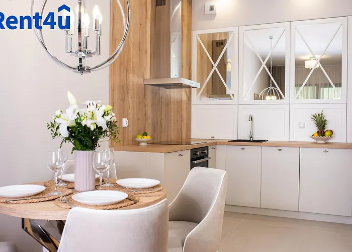 Nad Zatoka Deluxe By Rent4you Aparthotel